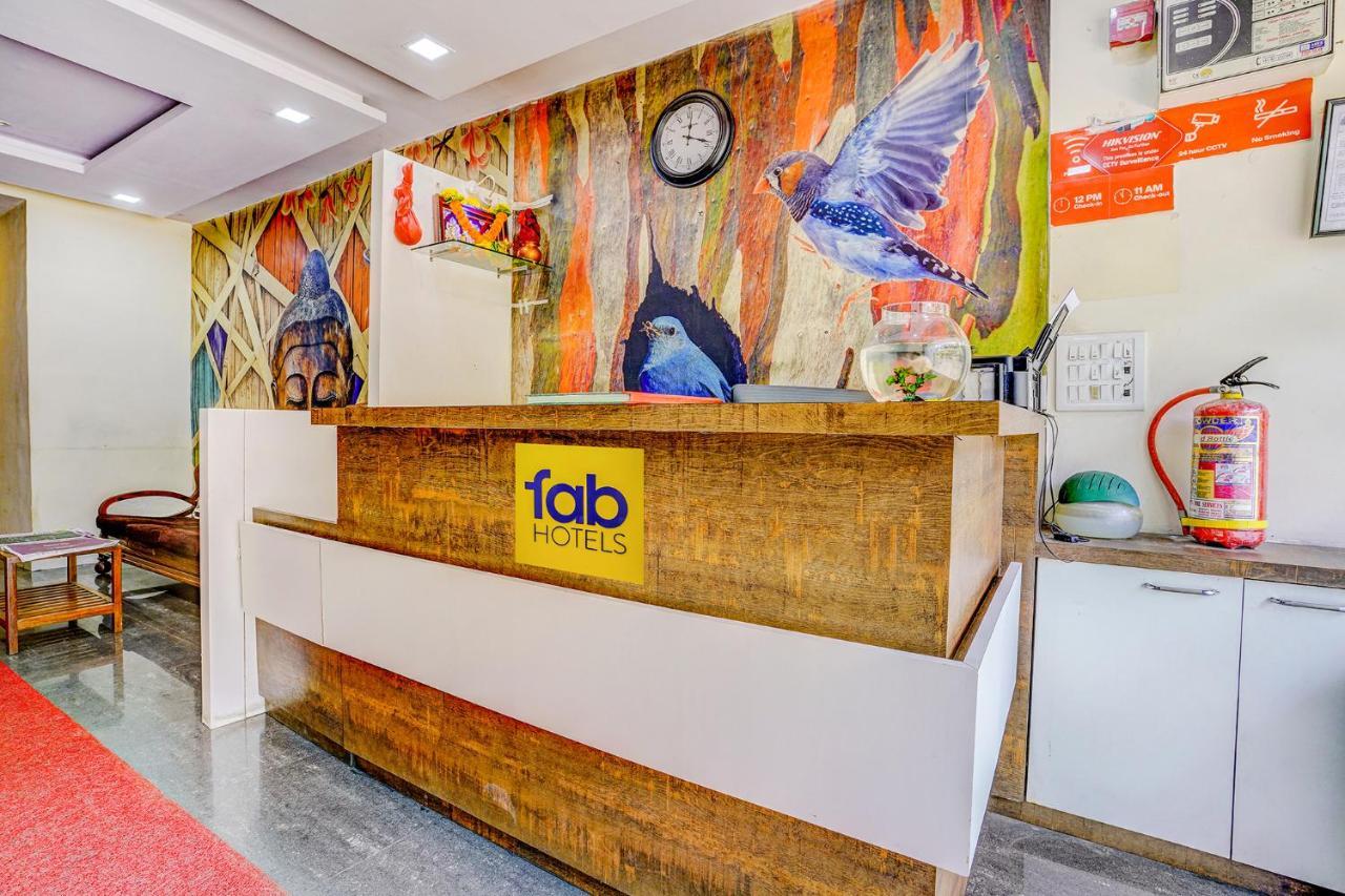 Fabexpress Galaxy Inn 孟买 外观 照片